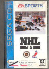 NHL 94 - Sega CD - Destination Retro