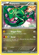 Rayquaza (93/113) [Black & White: Legendary Treasures] - Destination Retro