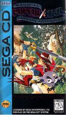 Popful Mail - Sega CD - Destination Retro