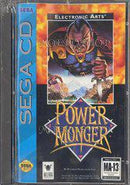 Powermonger - Sega CD - Destination Retro