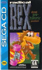 Radical Rex - Sega CD - Destination Retro