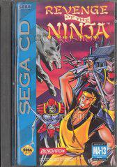 Revenge of the Ninja - Sega CD - Destination Retro