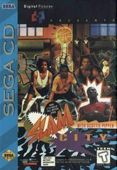 Slam City - Sega CD - Destination Retro