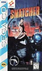 Snatcher - Sega CD - Destination Retro