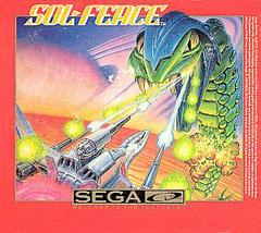 Sol-Feace - Sega CD - Destination Retro
