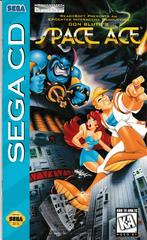 Space Ace - Sega CD - Destination Retro