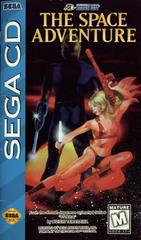 The Space Adventure - Sega CD - Destination Retro