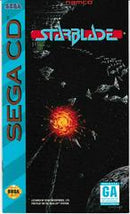 Starblade - Sega CD - Destination Retro