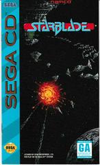 Starblade - Sega CD - Destination Retro