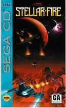 Stellar Fire - Sega CD - Destination Retro