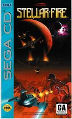 Stellar Fire - Sega CD - Destination Retro