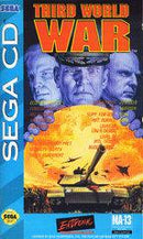 The Third World War - Sega CD - Destination Retro