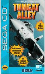 Tomcat Alley - Sega CD - Destination Retro