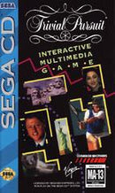 Trivial Pursuit - Sega CD - Destination Retro