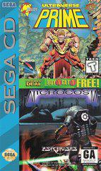Ultraverse Prime & Microcosm - Sega CD - Destination Retro