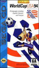 World Cup USA 94 - Sega CD - Destination Retro