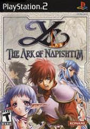 Ys The Ark of Napishtim - Playstation 2 - Destination Retro