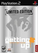 Marc Ecko's Getting Up: Contents Under Pressure [Limited Edition] - Playstation 2 - Destination Retro