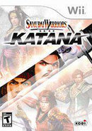 Samurai Warriors Katana - Wii - Destination Retro
