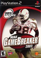 NCAA GameBreaker 2003 - Playstation 2 - Destination Retro