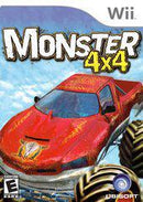 Monster 4X4 - Wii - Destination Retro
