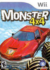 Monster 4X4 - Wii - Destination Retro