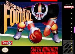 Super Play Action Football - Super Nintendo - Destination Retro