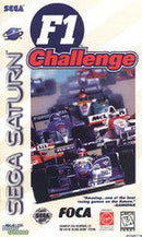 F1 Challenge - Sega Saturn - Destination Retro