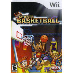 Kidz Sports Basketball - Wii - Destination Retro
