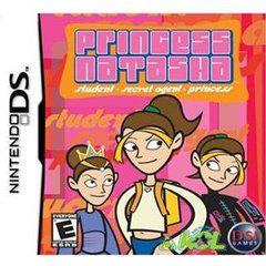 Princess Natasha Student Secret Agent Princess - Nintendo DS - Destination Retro