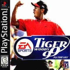 Tiger Woods '99 - Playstation - Destination Retro