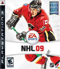 NHL 09 - Playstation 3 - Destination Retro