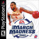 NCAA March Madness 2001 - Playstation - Destination Retro