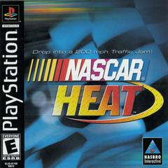 NASCAR Heat - Playstation - Destination Retro