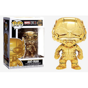 Ant-Man (Gold Chrome) (Marvel Studios) - Destination Retro