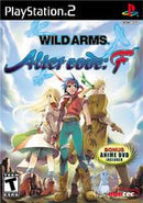 Wild ARMs Alter Code: F - Playstation 2 - Destination Retro