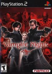 Vampire Night - Playstation 2 - Destination Retro