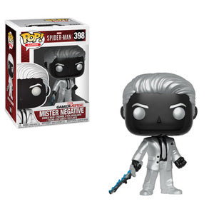 Mister Negative (Spider-Man) - Destination Retro
