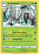 Golisopod (18/189) [Sword & Shield: Darkness Ablaze] - Destination Retro