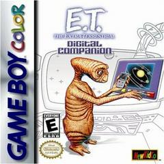 ET the Extra Terrestrial: Digital Companion - GameBoy Color - Destination Retro