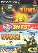 PopCap Hits Vol. 2 - Playstation 2 - Destination Retro