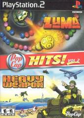 PopCap Hits Vol. 2 - Playstation 2 - Destination Retro