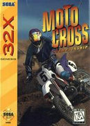 Motocross Championship - Sega 32X - Destination Retro