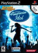 Karaoke Revolution Presents: American Idol w/ Microphone - Playstation 2 - Destination Retro