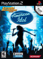 Karaoke Revolution Presents: American Idol w/ Microphone - Playstation 2 - Destination Retro