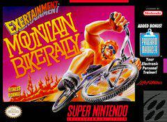 Exertainment Mountain Bike Rally - Super Nintendo - Destination Retro