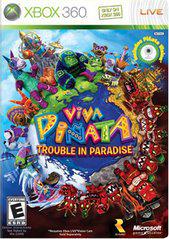 Viva Pinata Trouble in Paradise - Xbox 360 - Destination Retro