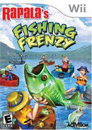 Rapala Fishing Frenzy - Wii - Destination Retro