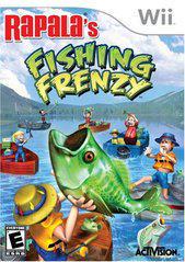 Rapala Fishing Frenzy - Wii - Destination Retro