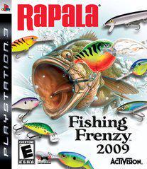 Rapala Fishing Frenzy - Playstation 3 - Destination Retro